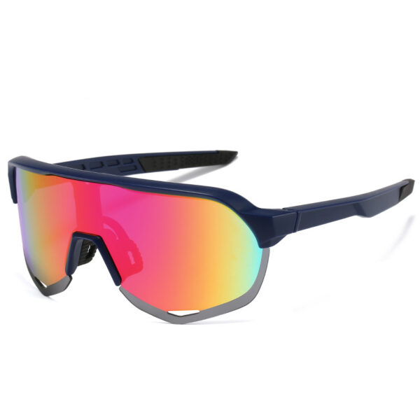 Outdoor One-piece Sunglasses - Image 4