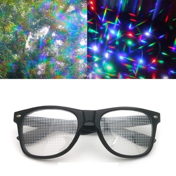 Diffraction Glasses Love Special Effect - Image 9