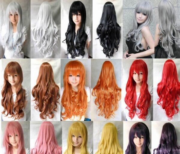 SilkCurls Luxe Wigs