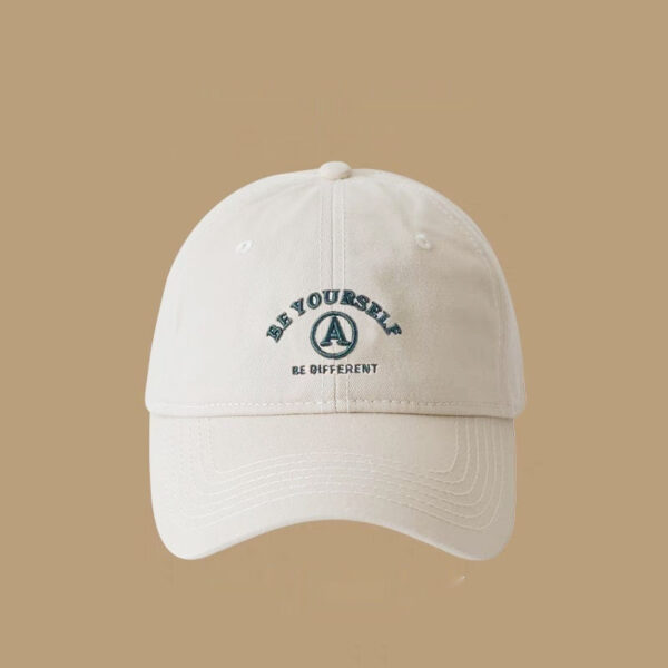 Embroidered Bloom Cap - Image 8