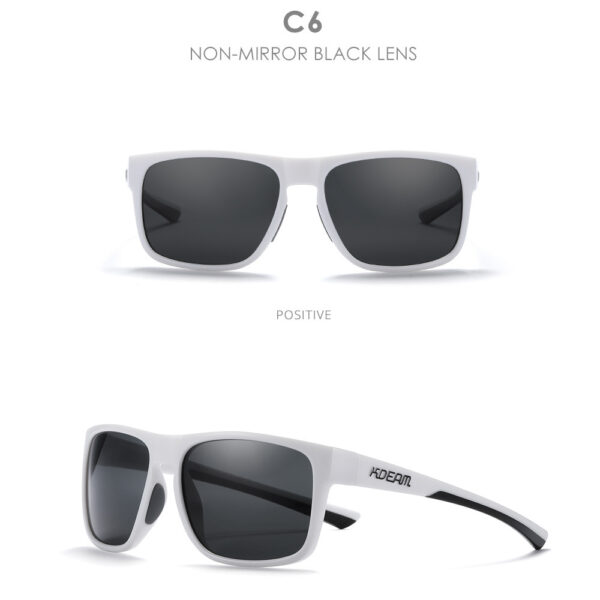 KDEAM Colorfull Sunglasses - Image 7