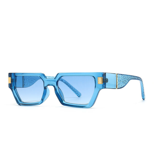 New Fashion Square Glasses - Image 6