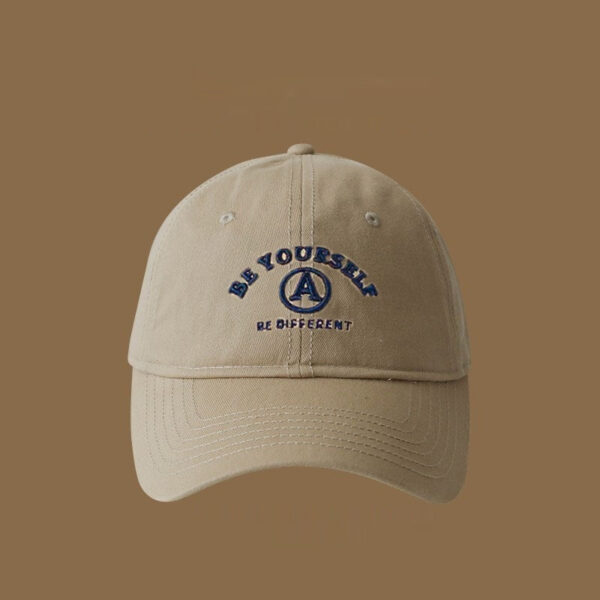 Embroidered Bloom Cap - Image 7