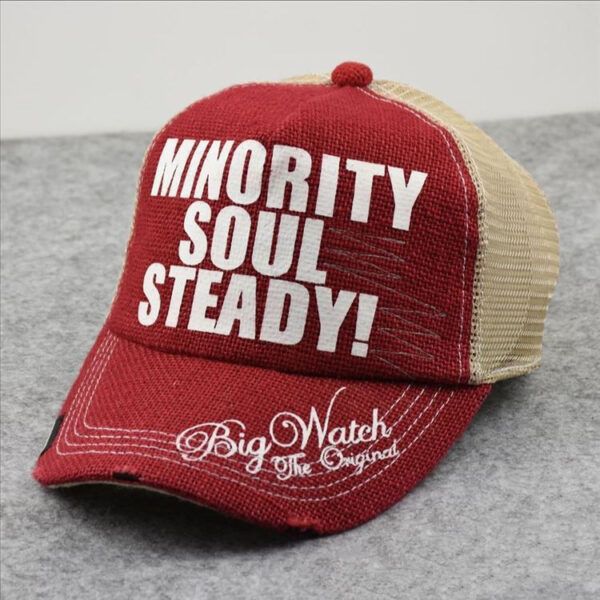Breathable Casual Cap - Image 6