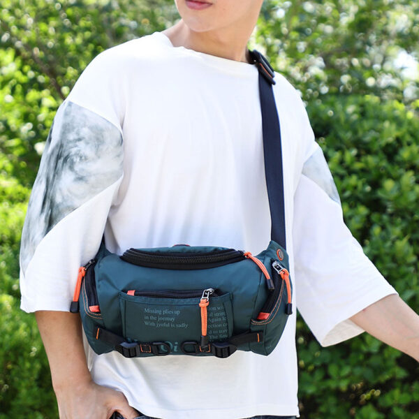 Multi-functional Crossbody Outdoor Bag