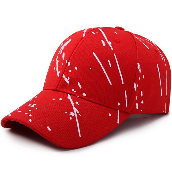 Graffiti Full Printing Cap - Image 3