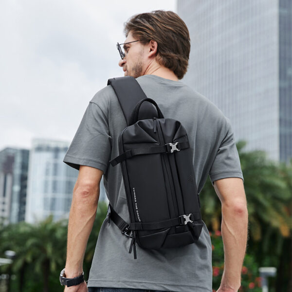 SplashProof Festival Sling Bag