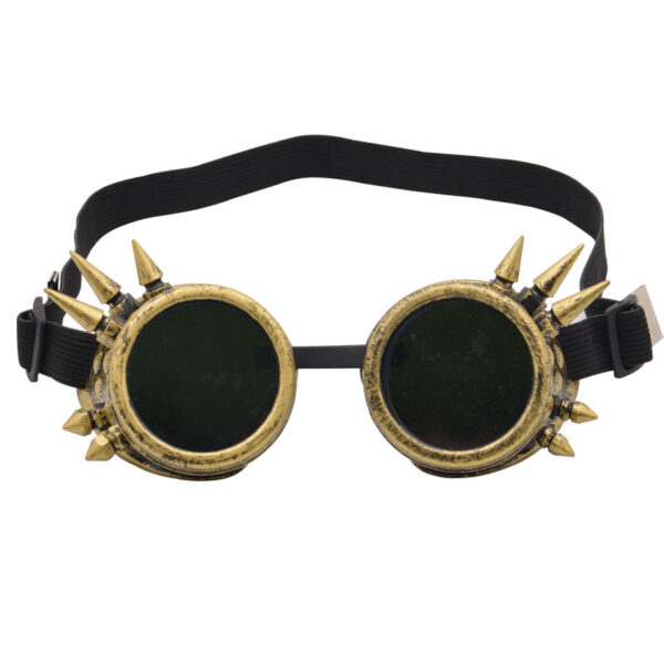 Retro Style Rave Goggles