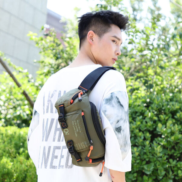 Multi-functional Crossbody Outdoor Bag - Image 3