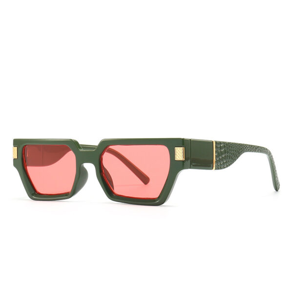 New Fashion Square Glasses - Image 5