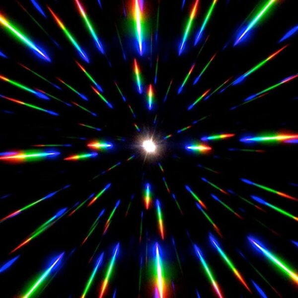 GloFX Pot Leaf Diffraction Glasses - Image 4
