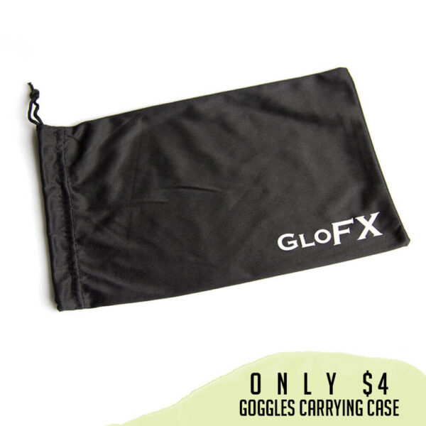 GloFX Glow Green Goggles - Image 7