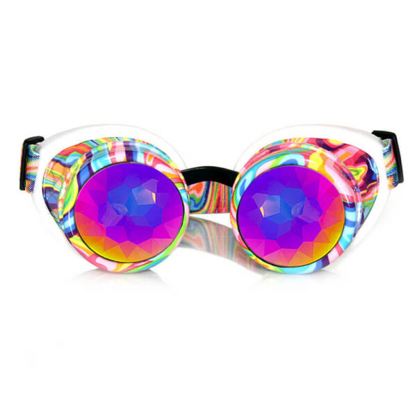 GloFX Kandi Swirl Goggles - Image 4