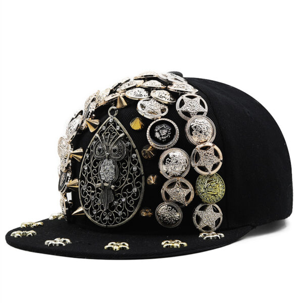 Bboy Men's Cap - Image 5