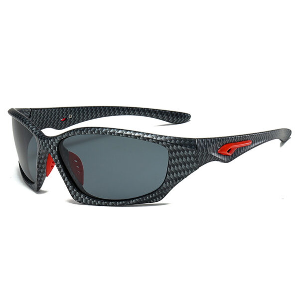 RaveWave Printed Polarized Sunglasses - Image 5
