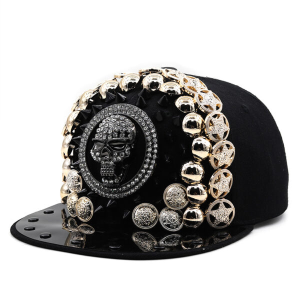Bboy Men's Cap - Image 2
