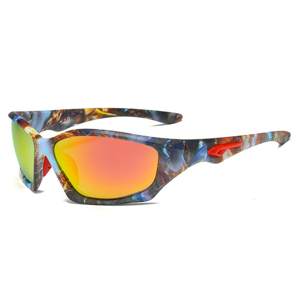 RaveWave Printed Polarized Sunglasses - Image 7