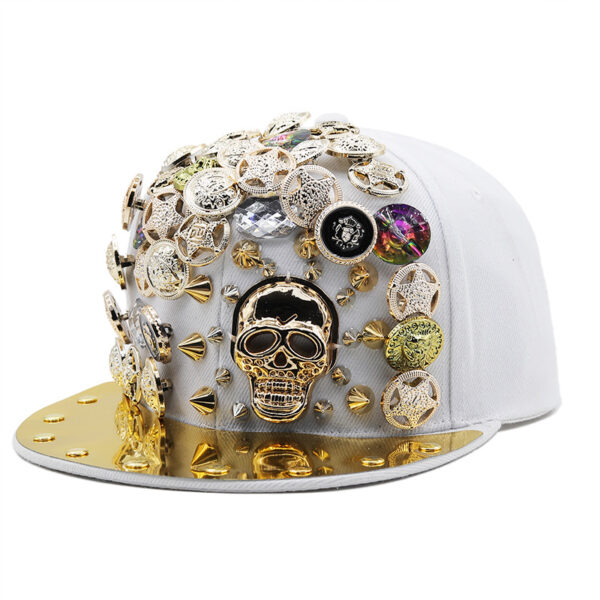 Bboy Men's Cap - Image 3