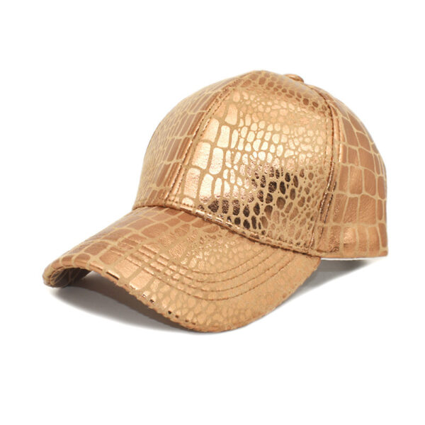 Crocodile Luxe Cap - Image 6