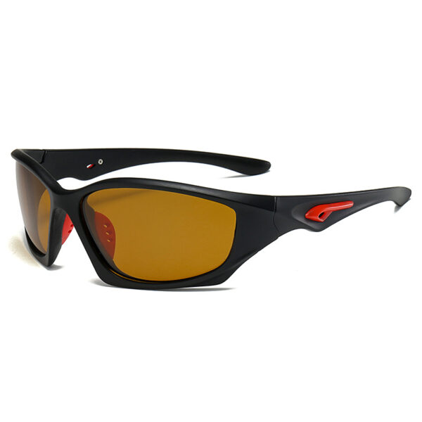 RaveWave Printed Polarized Sunglasses - Image 4