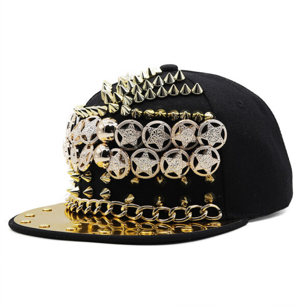 Bboy Men's Cap - Image 4