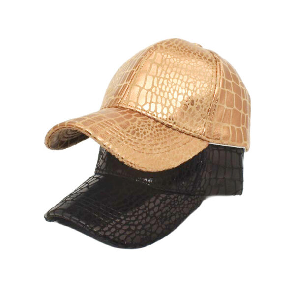 Crocodile Luxe Cap - Image 4