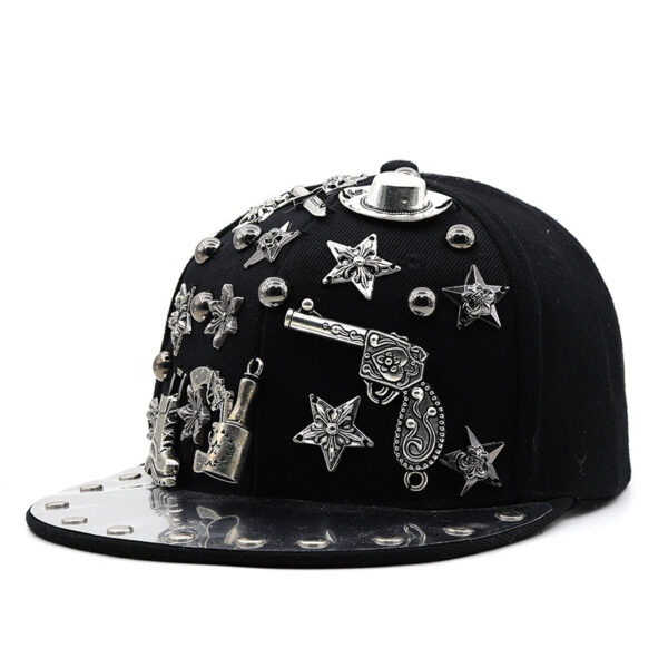 Bboy Men's Cap - Image 7