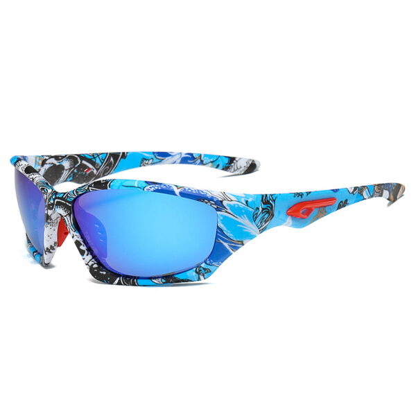 RaveWave Printed Polarized Sunglasses - Image 6