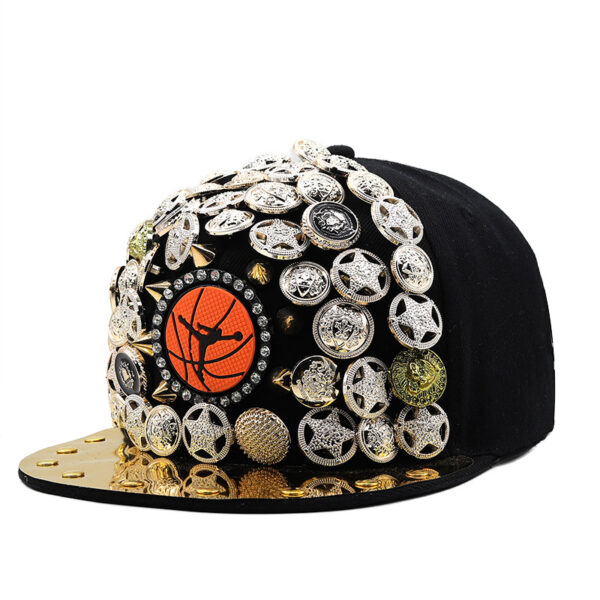Bboy Men's Cap - Image 6