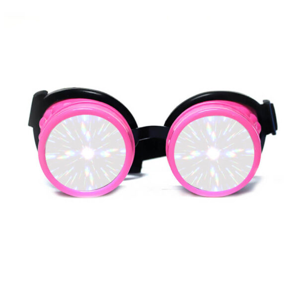 GloFX Pink Goggles