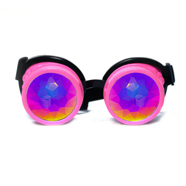 GloFX Pink Goggles - Image 5