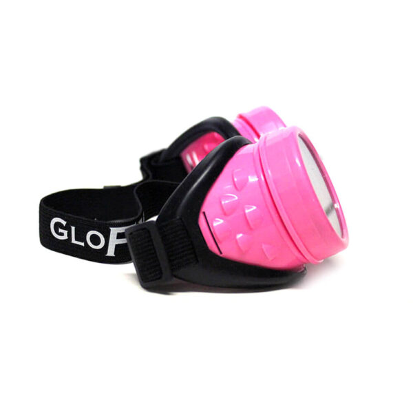 GloFX Pink Goggles - Image 3