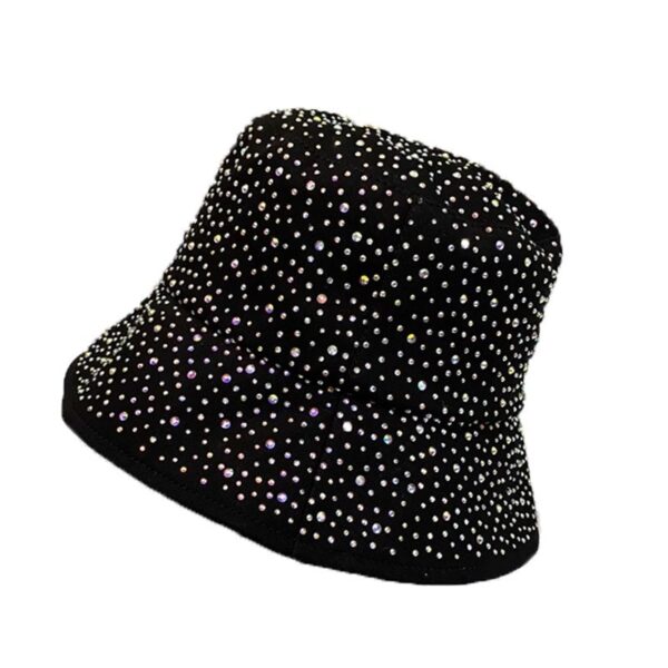 Festival All-match Diamond Bucket Hat - Image 4