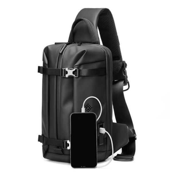 SplashProof Festival Sling Bag - Image 5