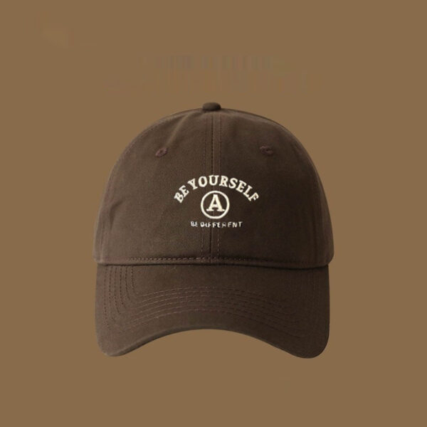 Embroidered Bloom Cap - Image 2