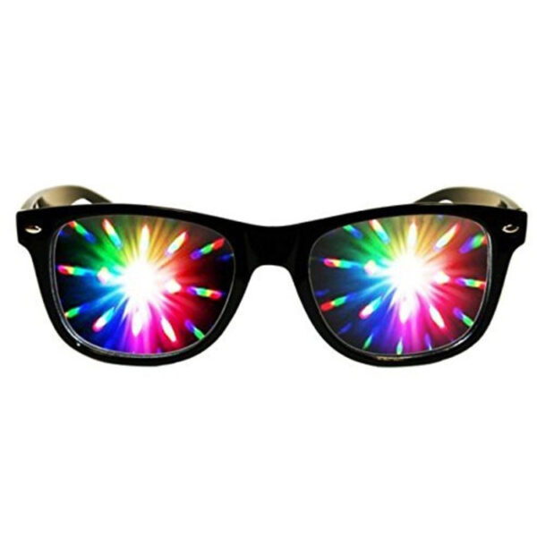 Diffraction Glasses Love Special Effect - Image 10