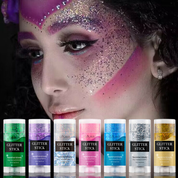 SequinShine 3-Color Magic Shadow Stick
