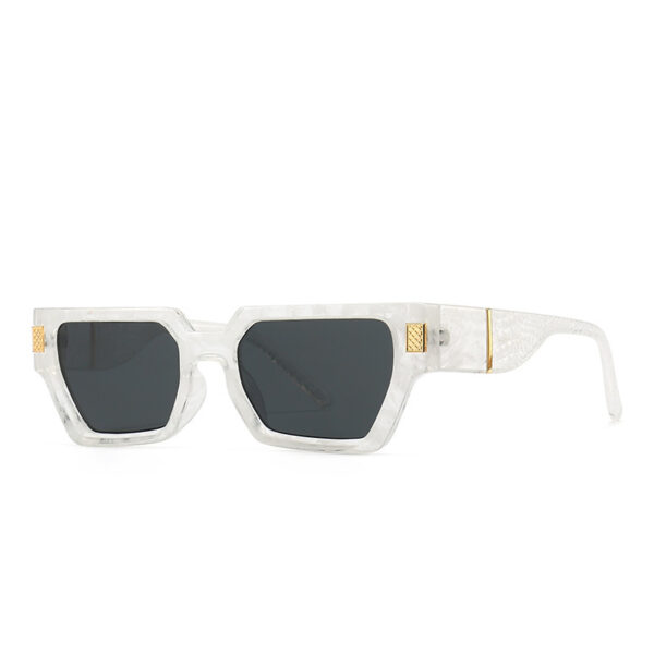 New Fashion Square Glasses - Image 3