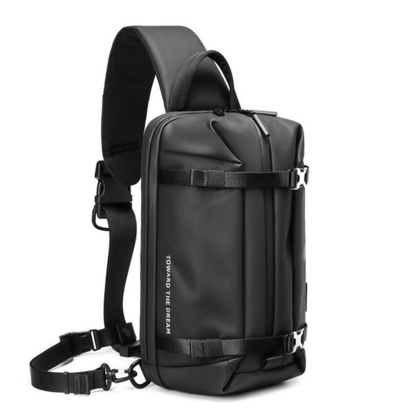 SplashProof Festival Sling Bag - Image 6