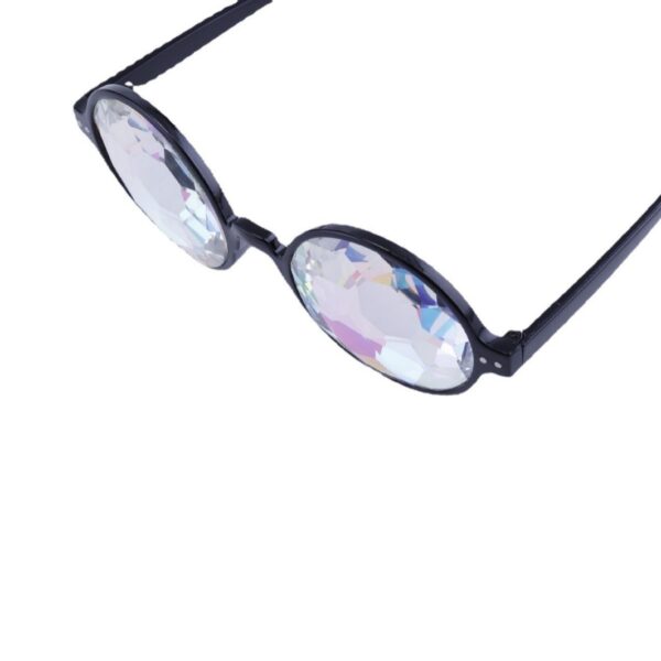 Kaleidoscope Sunglasses Faceted Mosaic - Image 10