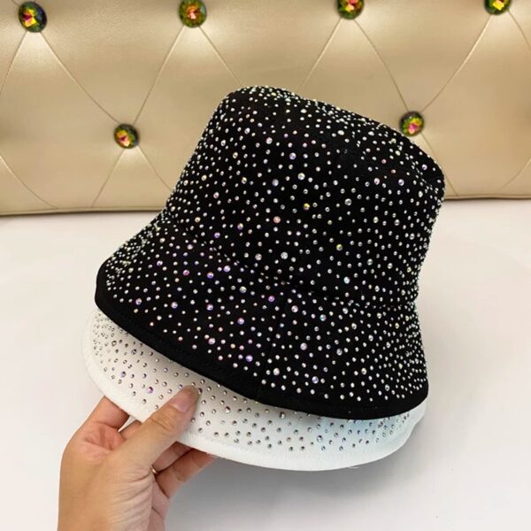 Festival All-match Diamond Bucket Hat - Image 10