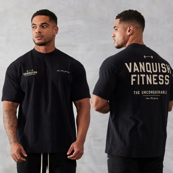 Men's Pure Cotton Round Neck Short Sleeve T-shirt