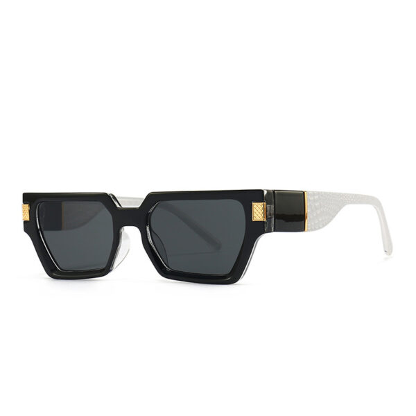 New Fashion Square Glasses - Image 2