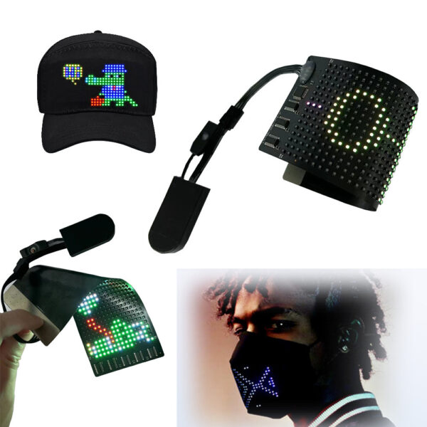 SmartScreen Bluetooth Hat - Image 5