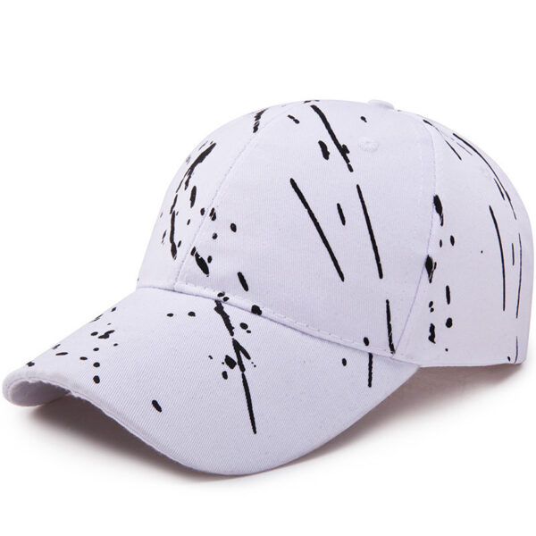 Graffiti Full Printing Cap - Image 5